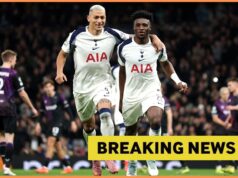 Richarlison, do Tottenham, está de olho na transferência do Atlético de Madrid