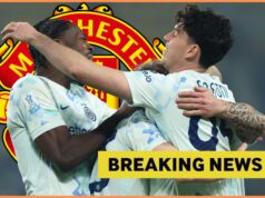 Man United lidera a corrida pela transferência de Alessandro Bastoni