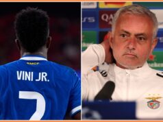 Declaração do Benfica, mais críticas a José Mourinho