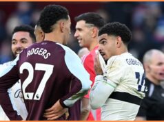 Tottenham cotado para transferência de Morgan Rogers