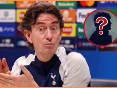 Thomas Frank comenta sobre o ressurgimento do Crystal Palace em meio a ligações gerenciais