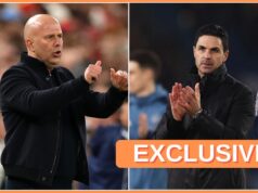 Liverpool e Arsenal lideram o Real Madrid na corrida de Kees Smit