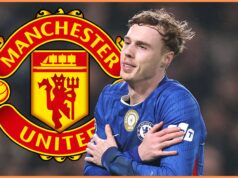 Cole Palmer cotado para transferência do Manchester United por amigo