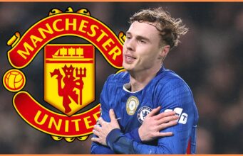 Cole Palmer cotado para transferência do Manchester United por amigo