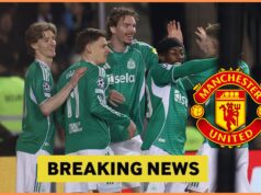 O Man United está analisando a transferência de Anthony Gordon do Newcastle