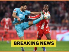 Negociações de transferência de Nicolas Jackson, Aston Villa interessado