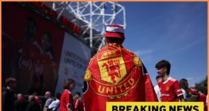 Movimento ocular do Man United para Igor Thiago