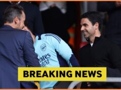 Arsenal olha para Ousmane Dembele