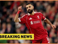 Liverpool continua interessado no extremo Gordon do Newcastle United