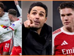 Janela de transferência perfeita do Arsenal: Alvarez, Rogers, Raum