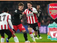 Liverpool e Arsenal em contato sobre a transferência de Lennart Karl