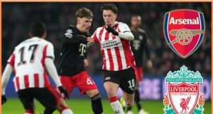 Liverpool e Arsenal em contato sobre a transferência de Lennart Karl