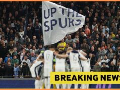 Os proprietários do Tottenham vão destruir a estrutura salarial na revisão de verão