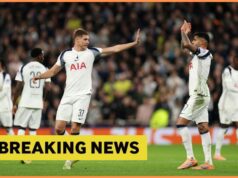 Micky van de Ven incerto sobre o futuro do Tottenham