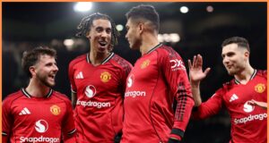 Estrela do Man Utd terá três ofertas