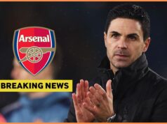 Arsenal está interessado em Victor Valdepenas, do Real Madrid