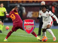 Arsenal negocia transferência de Rafael Leão