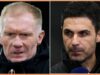 Mikel Arteta responde a Paul Scholes