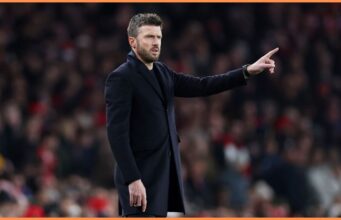 Carrick, técnico do Man United, sugere uma nova contratação de esquerda