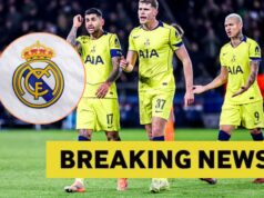 Infeliz Cristian Romero tentará deixar o Tottenham neste verão