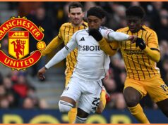 Man United de olho em Carlos Baleba e Elliot Anderson