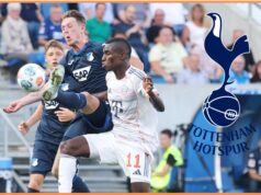 Tottenham lidera negociações de transferência de Nicolas Jackson