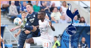 Tottenham lidera negociações de transferência de Nicolas Jackson