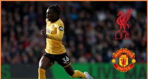 Mateus Mane perguntando sobre preço é um problema para Liverpool e Man United