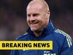 Sean Dyche surge como desafiante do Leicester City em meio à crise de rebaixamento
