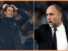 Igor Tudor declara ‘queremos vencer’ na primeira entrevista do Tottenham desde a saída de Thomas Frank