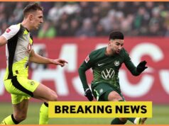 Liverpool deu impulso à transferência de Nico Schlotterbeck