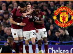 Man United em alerta para transferência de Jarrod Bowen