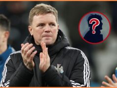 Notícias sobre transferência de Newcastle: preços solicitados revelados