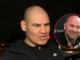 Cain Velasquez está fora da prisão enquanto Dana White mostra apoio ao ex-campeão.