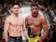 O canadense Mike Melott é a atração principal do UFC Fight Night em Winnipeg contra Gilbert Burns