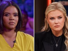 Candace Owens afirma que Erica Kirk mentiu sobre não namorar ninguém há cinco anos
