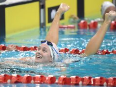 A ‘Mulher de Ferro’ australiana Brittany Castelluzzo conquista quatro vitórias impressionantes no Campeonato Vitoriano