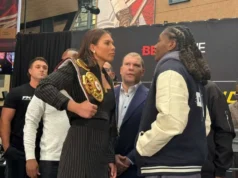 Danielle Perkins: Che Kennelly nunca esteve em uma luta perigosa