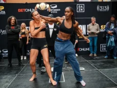 Daniel Perkins nocauteia Che Kenneally para ganhar o título WBA Light Heavyweight