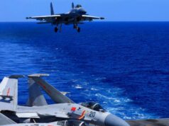 Ex-piloto da Força Aérea acusado de treinar ilegalmente pilotos chineses