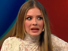 Polêmica em Türkiye sobre a atitude de China Suarez em relação à sua filha Rufina: “Ela finge demência…”