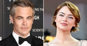 Comédia de Emma Stone, ‘The Catch’, coestrelada por Chris Pine