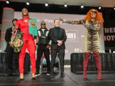 Pode haver uma lacuna disciplinar entre Clarissa Shields e o francês Crews-Dezorn.