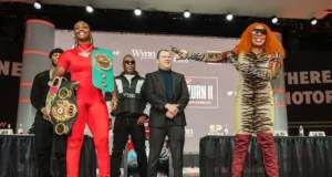 Pode haver uma lacuna disciplinar entre Clarissa Shields e o francês Crews-Dezorn.