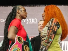 Clarissa Shields vs. Frenchen Crews-Dezorn é o conjunto de undercard.