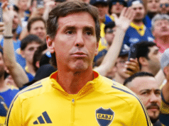 “Ele está lesionado” BOCA JUNIORS El Intransigente