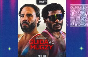 Clay Guida “meio que pendura as luvas (MMA)” indo para a RAF 6