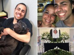 Pais enlutados exigem mudanças depois que seu filho, de 26 anos, foi sacrificado sob leis controversas