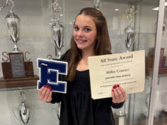 Millie Conner continua a brilhar na fase de grupos etários