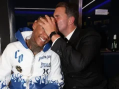 Eddie Hearn lamenta a perda de Conor Beane: ‘Esqueci que era boxe’